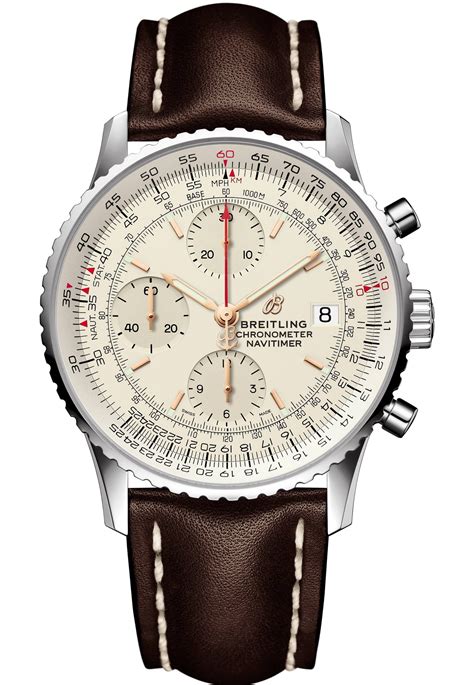 breitling navitimer 1 chronograph 41 a13324121c1x1|Breitling Navitimer Heritage A13324 .